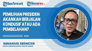 Pemilihan Presiden 2024 Akankah Berjalan Kondusif atau Akan Ada Pembelahan Akibat Politik Identitas?