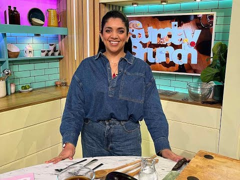 Sunday Brunch with Dina Macki!