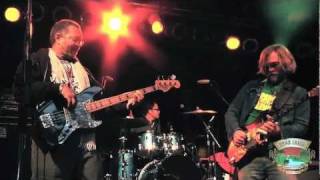 "Sugaree" Anders Osborne, George Porter Jr., Stanton Moore, Billy Iuso @ Bear Creek
