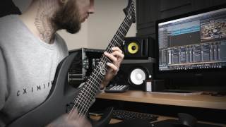 Video thumbnail for Keith Wraight - Washburn Parallaxe Solar 16 ETC by Keith Wraight