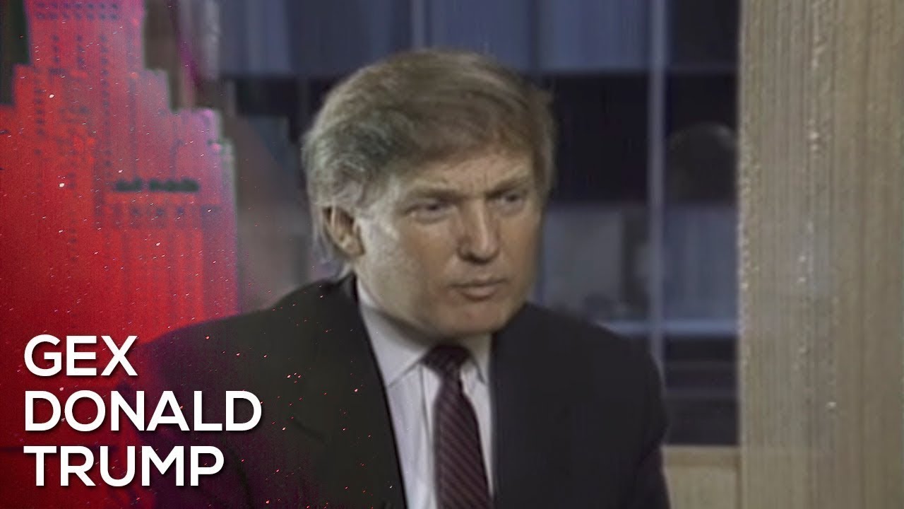 Gente de Expressão - Donald Trump