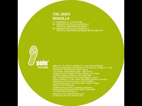 The Jinks - Brazilla (Original)
