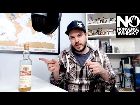 Hampstead Rare Selection Boisson Spiritueuse | No Nonsense Whisky #277