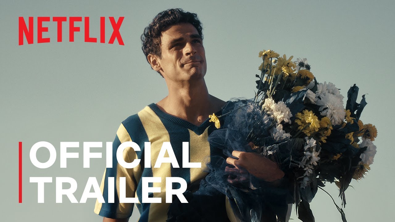 Lefter: The Story of the Ordinarius | Official Trailer | Netflix