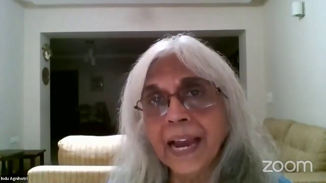 WSDC  Lecture Series last session (Indian Women's Movement)