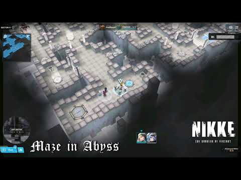 Video thumbnail for Maze in Abyss - Begin -