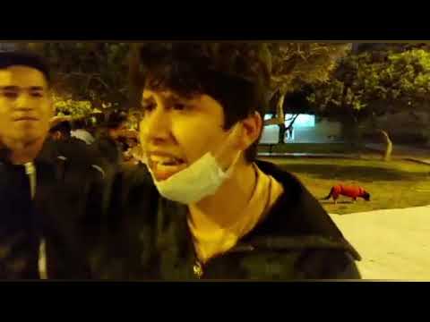 ((BATALLÓN)) PROFETA VS KOKO X CLARK - OCTAVOS - MONARCA EDICIÓN HALLOWEEN