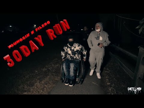 YoungSix ft Filero - 30 Day Run (Official Music Video)