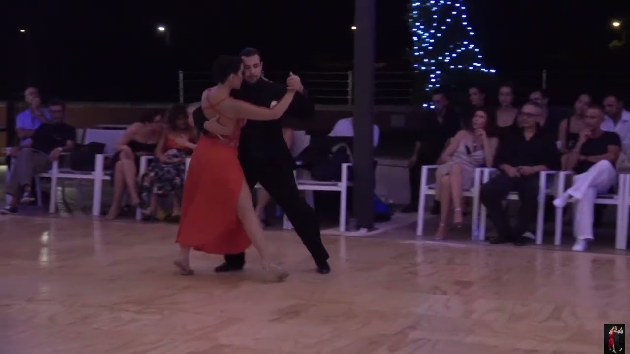 Video thumbnail for Gioia Abballe y Simone Facchini - Alma Dolorida - Juan D’Arienzo - 20.07.2024 2.3