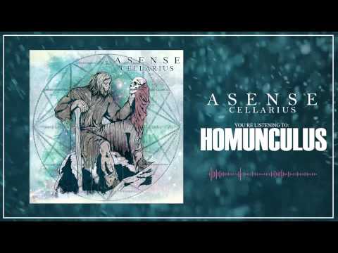 Asense - Homunculus (ALBUM TRACK)