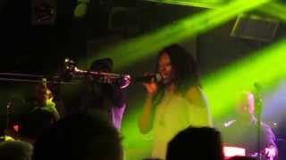 Galactic--Belly Up--3 4 15--Dolla Diva