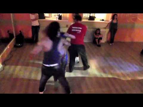 Wakko, Lena - Zouk Party 24.10.13 at Brazuka