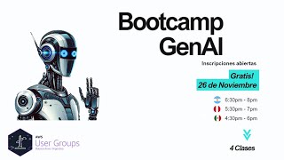 Generative AI Bootcamp — Lesson 4: Advanced prompt engineering, prompt augmentation techniques, and RAG.