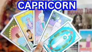 CAPRICORN READY OR NOT THIS CYCLE IS COMING TO A CLOSE...| Tarot Reading