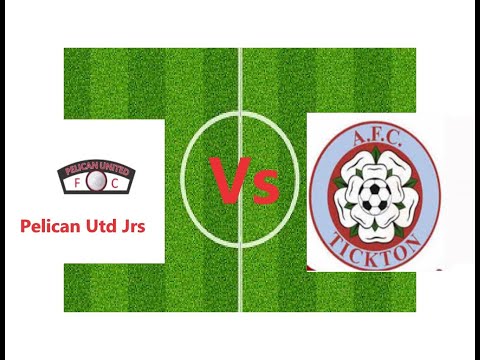 Tocky Saves- U13s Keeper . Pelican United Juniors Vs AFC Tickton Colts (Queen's Cup 1st Round)(Home)