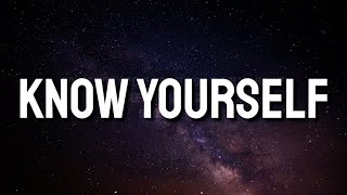 Drake - Know Yourself (Lyrics) &quot;I was running through the 6 with my woes&quot; [TikTok Song]