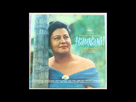Hawaiian War Chant by Haunani