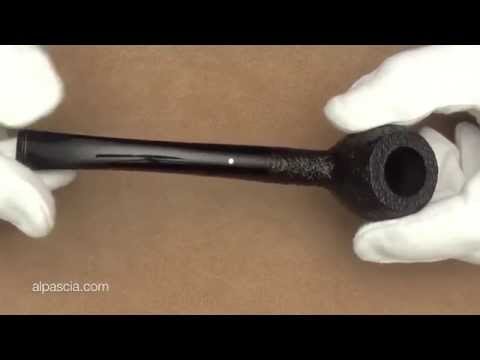 pipa Dunhill Shell Briar 3407 Group 3 - pipe 966