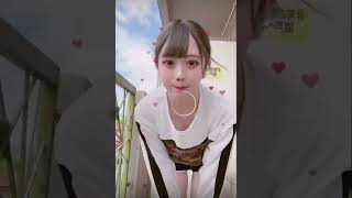 TikTok 胸ちら あぶない #shorts