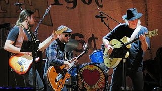 Neil Young and The Promise Of The Real - Down By The River - Desert Trip - Part I