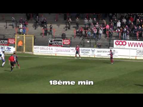 RFC Liège -- RUW Ciney 0-2
