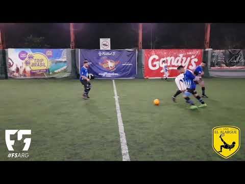 Mariano Moreno (Bs. As.) - Rosario (Santa Fe). Semi final F5WC Clasificatorio Rosario 2019 Argentina