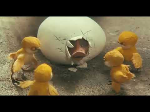 «Гадкий утёнок» Полнометражный #мультфильм на музыку П.И. Чайковского - пародия на  режим #путина