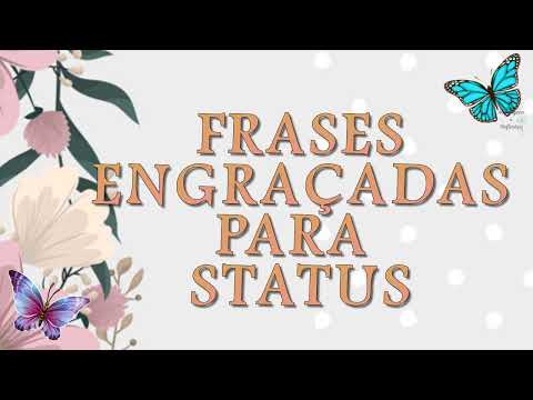 Vídeo: Frase engraçada para figurinha: perguntas e respostas