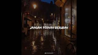 Download lagu Story WA Lyrics Lagu Tiktok Viral 30Detik - Jangan Pernah Berubah(ST12 Cover Akustik Tereza Fahlevi) mp3