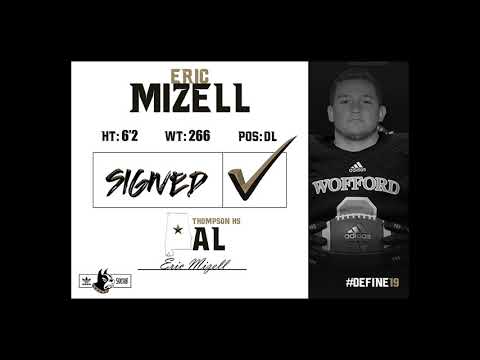 Wofford Signing Day 2019 - Defensive Line