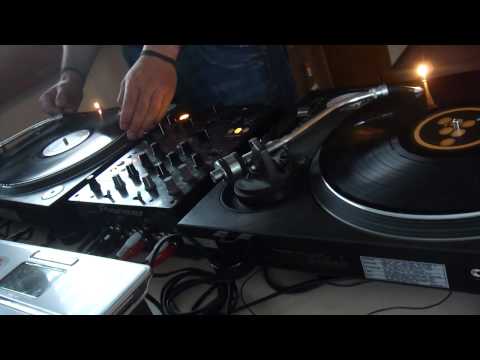 Mix promo Electrosanne 2012   The Hazardous