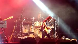 Jett Rebel - Pineapple morning (Retropop 2015)