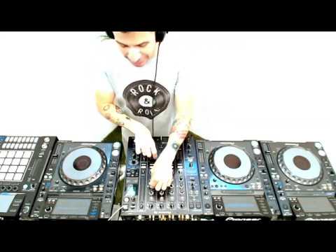 Ricardo del Toro - Groove the Rock (Set) 🎧