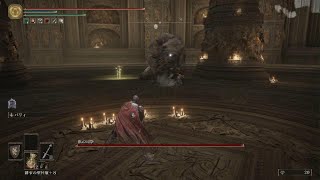 [エルデンリング]獣の司祭:黒き剣のマリケス攻略
