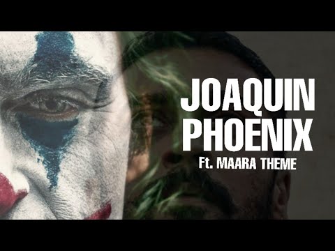 JOKER x Joaquin Pheonix ft.MaaraTheme  I Remo Cuts