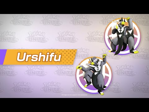 Urshifu Character Spotlight | Pokémon UNITE