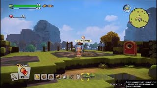〖まったり進める〗ドラゴンクエストビルダーズ2 破壊神シドーとからっぽの島【PS4実況・編集】 #002