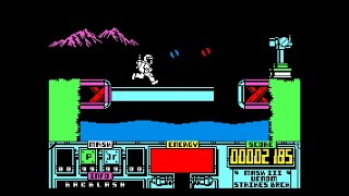 Sharp MZ-800 Game: Mask 3 - Venom strikes back (1988)