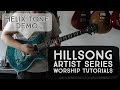 Tone Demo Hillsong Artist Series Line 6 Helix Patch Worship Tutorials God Is Able