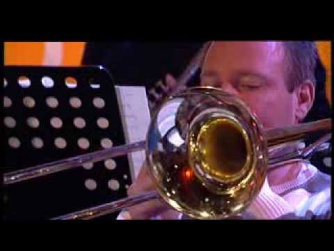 Radio 6 All Star Big Band Live at TV Max (Netherlands)