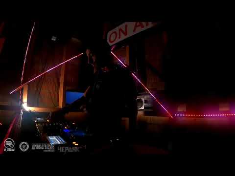 Ego Tech live Dj set MINIMALFRIENDS Minsk Belarus R_sound video