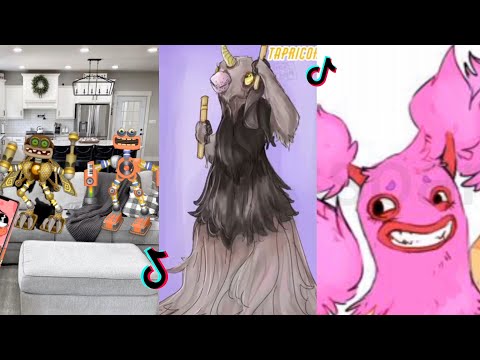 MSM My Singing Monsters TikTok Compilation #170
