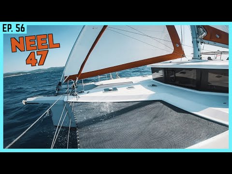 WIE GUT ist er wirklich? NEEL 47 Trimaran | BootsProfis #56