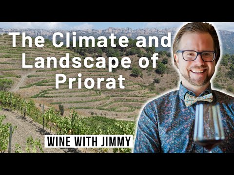 Climate and Landscape: Uncovering the Secret to Priorat's World-Famous Wines for WSET Level 4