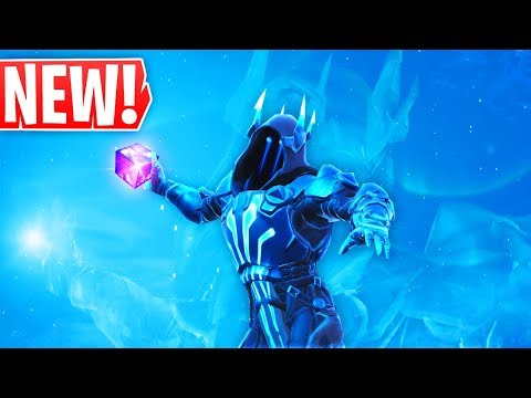 *NEW* ICE STORM EVENT IN FORTNITE! Ice King Changes Season 7 Map!