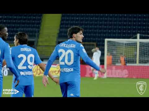 ⚽🎥📺💙  Il gol di Matteo Cancellieri contro il Torino