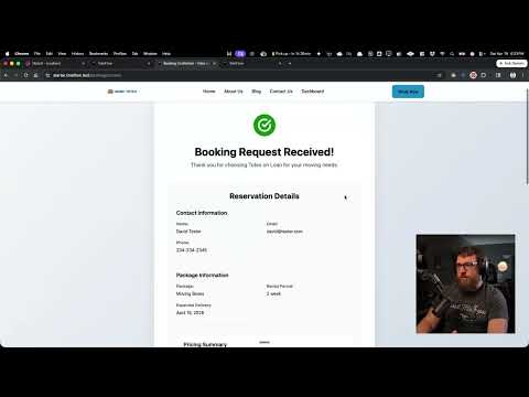 Reservation Management