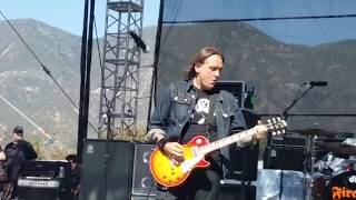 Fireball Ministry "flatline" Cal Jam 17