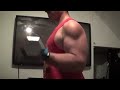 15 Y/O Bodybuilder Physique Update Workout! *What I've been doing*