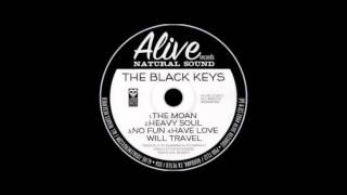 The Black Keys - The Moan (full album)[HD]